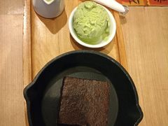 冰火瀑布布朗尼-必胜客(机场路店)