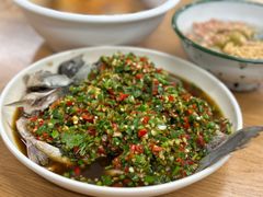 凉拌鲫鱼-艺味深尝(云锦路店)