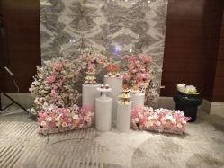 -上海雅居乐万豪侯爵酒店·宴会厅