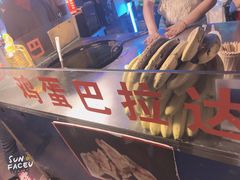 -东南亚风情赶摆街夜市