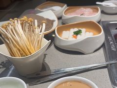 -海底捞火锅(奥森店)