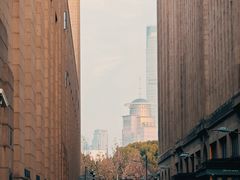 -上海和平饭店 Fairmont Peace Hotel