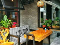 -苹果树下艺术餐厅(宋庄店)