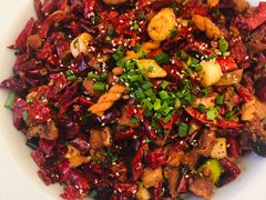 辣子鸡-成都驻京办餐厅(蜀都宾馆店)