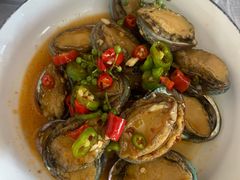 -1910老鲁味海鲜·戳子肉·青岛菜(金沙滩店)