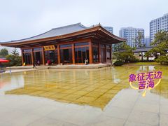 -法华学问寺-停车场