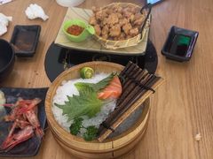 -沼津港精致料理·寿喜烧·烧鸟(青浦宝龙广场日料榜单店)