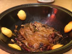 -万里闯关东铁锅炖菜馆(高新旗舰店)