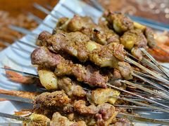 -老三烧烤(二环西路店)