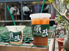 -周大娘牛乳(旧寨古村总店)