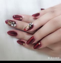 -恐龙·美甲美睫