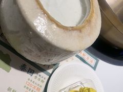 -烹然四季椰子鸡火锅(姚家园万象汇店)