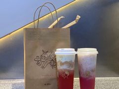 -喜茶(迪士尼小镇DP店)