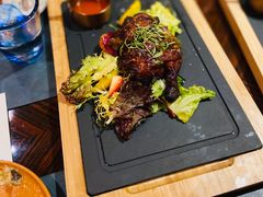 -YUE·6·西式融合餐厅(外滩六号店)