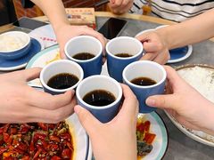 -东北农家小院(定西路店)