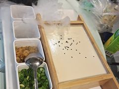 -皖小斌·小葱伴豆腐(丰收路店)