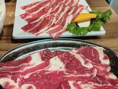 -山居屋炭火烧肉(厚街万达店)