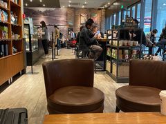 -星巴克(重庆火车北站北广场II店)