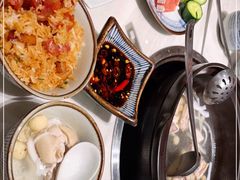 -四季缤纷椰子鸡(雨花亭凯德广场店)