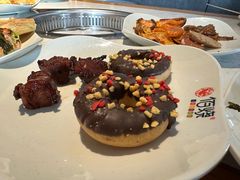 -佰烧海鲜烤肉火锅自助(熙地港店)