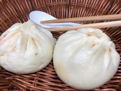 孜然肉包子-清真石家包子(大皮院总店)