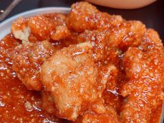 -许哥东北烧烤·铁丳烤串·宫后夹肉(繁花中心店)