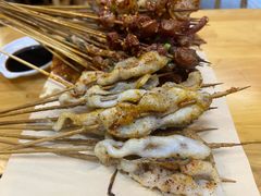 -86烧烤 | 江湖菜(石人总店)
