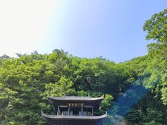 -本溪关山湖风景区