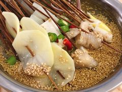 -长颈鹿的口袋钵钵鸡(市南店)
