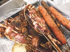 烤面包-老广烧烤(骆驼山康馨园店)