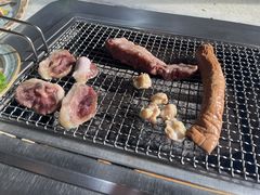 -大油嘴碳烤油边