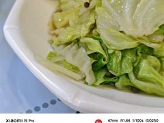 -丽泽山庄·生态怀柔菜·虹鳟鱼(红螺寺店)