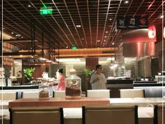 -上海宝华万豪酒店