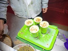 -清真老马家国华牛奶鸡蛋醪糟(正宁路店)