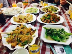 -东北四季饺子王(华山路店)