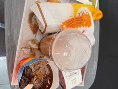 -麦当劳(保定裕华路店)