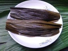 甜心细沙-夹江老头叶儿粑(石雁儿小区店)