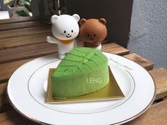 -莫奈花园法式蛋糕