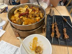 -西部马华清真兰州牛肉面·烧烤夜市(上地店)