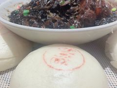古法梅干菜扣肉-老阿爸鲜鱼土菜(昆山花桥店)