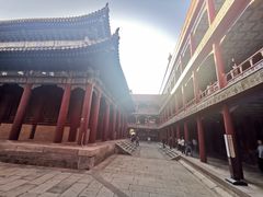 -普陀宗乘之庙(小布达拉宫)
