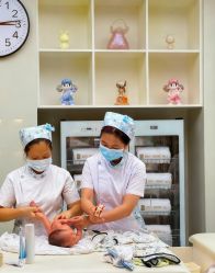 -宝生月子中心(独栋园林·福田店)