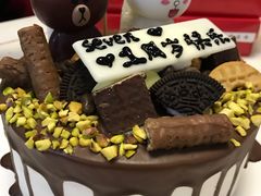 -半勺舒舒生日蛋糕店