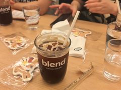 -blend咖啡部落(车公庙店)
