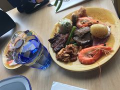 -悉尼塔旋转餐厅