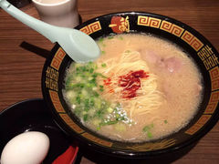 -天然豚骨拉面专门店 一兰(铜锣湾店)