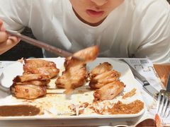 -汉巴味德·烤肉与啤酒的自助(杭州大悦城店)