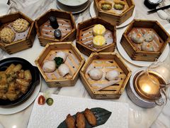 -顺德美的万豪酒店-万豪中餐厅