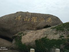 -洋山深水港