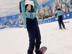 -长沙湘江冰雪世界